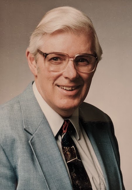 Norman Brooks, circa 1990. Photo courtesy of Norman Brooks family