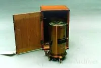 Voltmeter, electrostatic ayrton mather