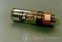 Optical secondary emission amplifier, C61