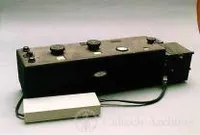 Spectrophotometer, quartz