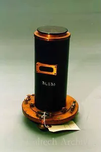 Galvanometer, thermo, Duddell patent