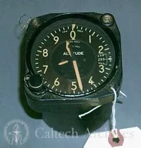 Aviation altimeter