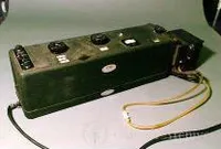 Spectrophotometer, quartz, Model DU