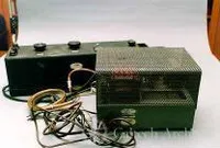 Battery power supply for DU spectrophotometer, Model 14500