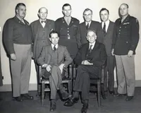 Robert Bacher and others