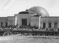 Dedication of Griffith Observatory Planetarium