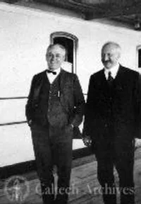 Robert A. Millikan and A. Joffe