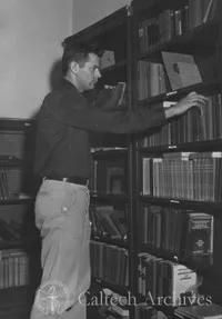 Vern Edwards at the Book Exchange