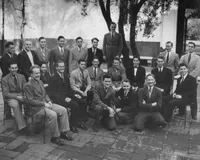 Caltech Y members