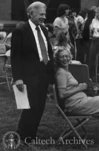 Marvin and Mildred Goldberger