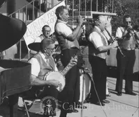 Noon concerts--New Orleans Seven