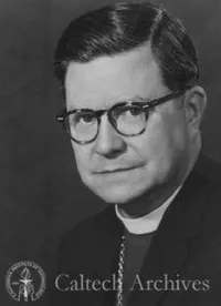Bishop James Pike