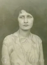 Mabel Meinzer Beckman