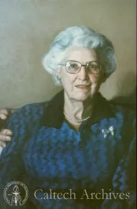 Mabel Beckman
