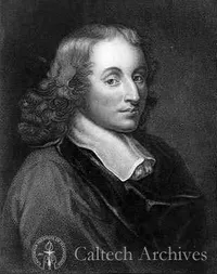 Portrait of Blaise Pascal (1623-1662)