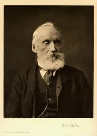 Portrait of William Thomson (Lord Kelvin) (1824-1907)