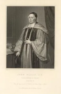 Portrait of John Wallis (1616-1703)