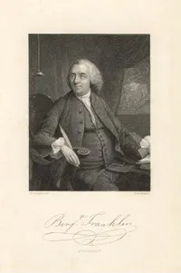 Chamberlin/Portrait of Benjamin Franklin