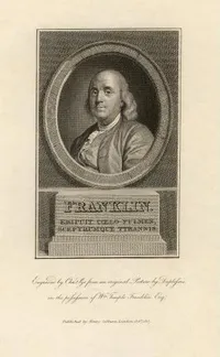 Duplessis/Portrait of Benajmin Franklin