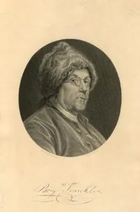 Cochin/Portrait of Benjamin Franklin