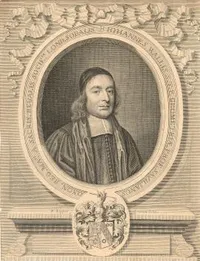 Portrait of Johannes Wallis (1616-1703)