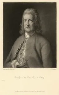 Gainsborough/Portrait of Benjamin Franklin