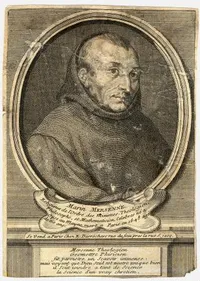 Portrait of Marin Mersenne (1588-1648)