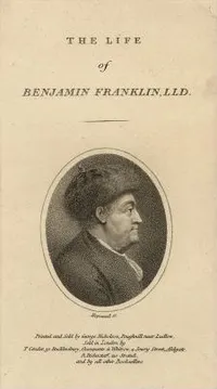 Nini-Walpole/Portrait of Benjamin Franklin