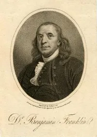 Hopwood/Portrait of Benjamin Franklin