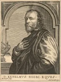 Portrait of Kenelm Digby (1603-1665)
