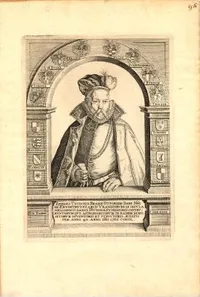 Portrait of Tycho Brahe (1546-1601)