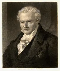 Portrait of Alexander von Humboldt (1769-1859)