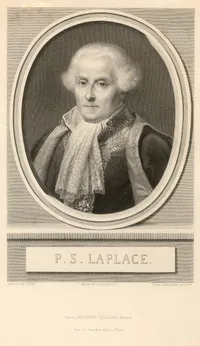 Portrait of Pierre Simon, Marquis de Laplace (1749-1827)