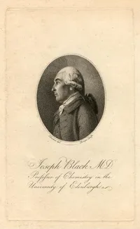 Portrait of Joseph Black (1728-1799)