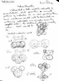 Notes on Freshman chemistry by Linus Pauling