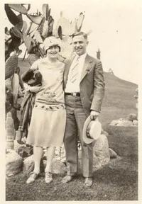 Lee and Doris DuBridge
