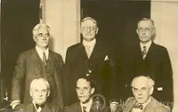 Thomas Hunt Morgan, Robert Millikan and others