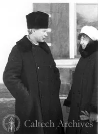 Calvin Bridges and A. A. Prokofyeva-Belgovskaya