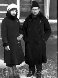 A. A. Prokofyeva-Belgovskaya and Y. Y. Lussis