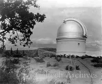 Schmidt dome looking east