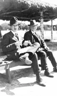 Robert E. Ford and Lucien H. Gilmore