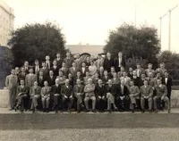 Physics faculty and staff