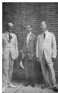 E. F. Nichols, S. J. Barnett, F. Bedell