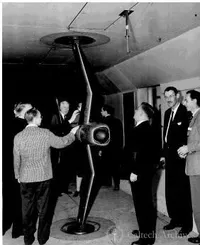 Dedication of the Southern California Cooperative Wind Tunnel (SCCWT)