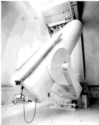 48″ Schmidt telescope