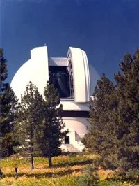 Mount Palomar Observatory