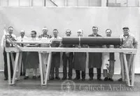 Technicians in Felix Boehm’s lab