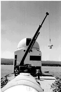 New equipment for Big Bear Solar Observatory