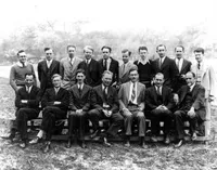 Biology faculty and staff 1931