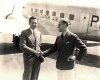 Donald Douglas and DC-2